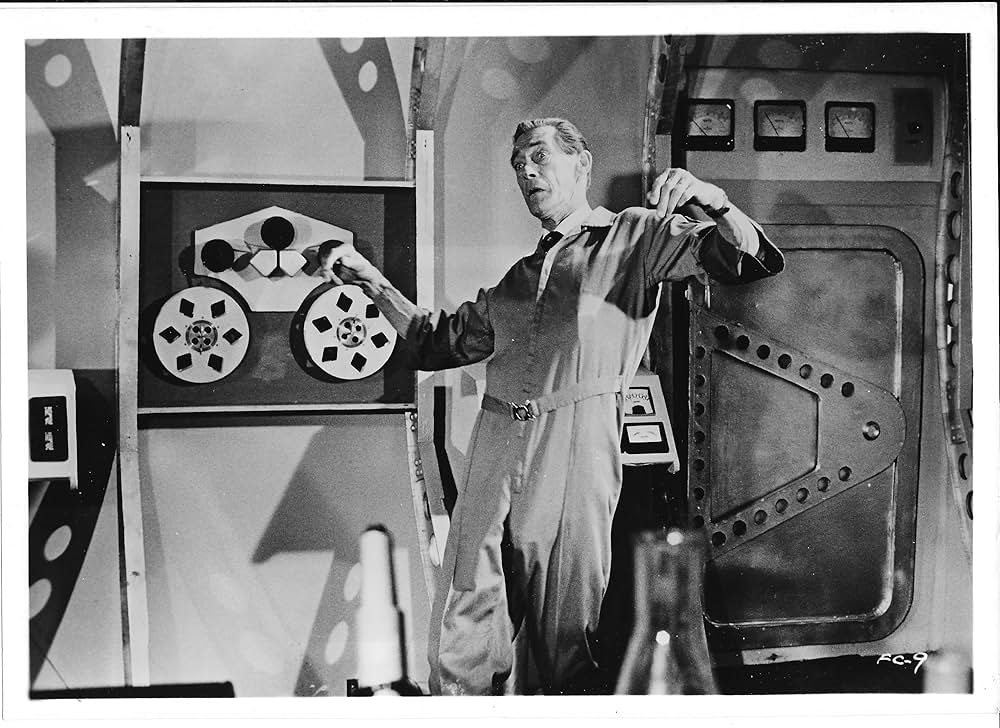 Horror of the Blood Monsters（原題）の画像