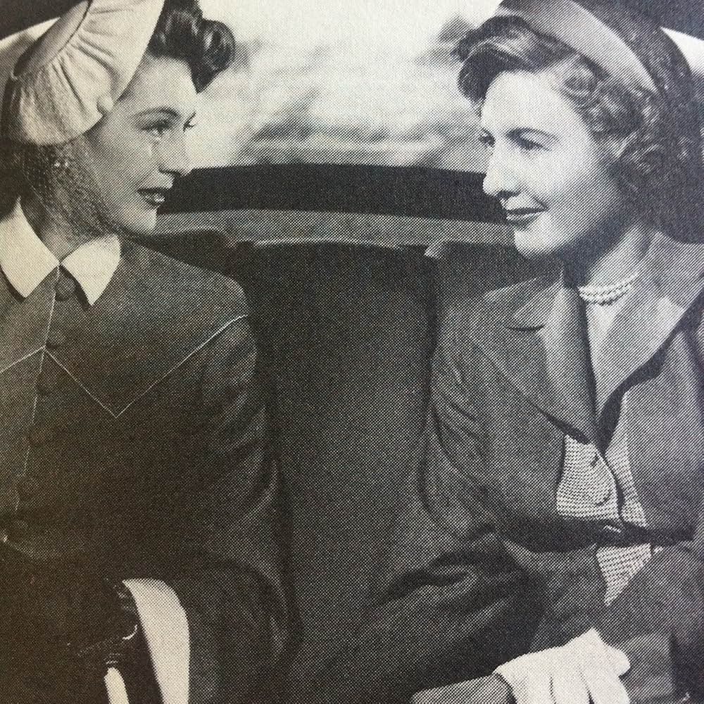 East Side, West Side（原題）の画像