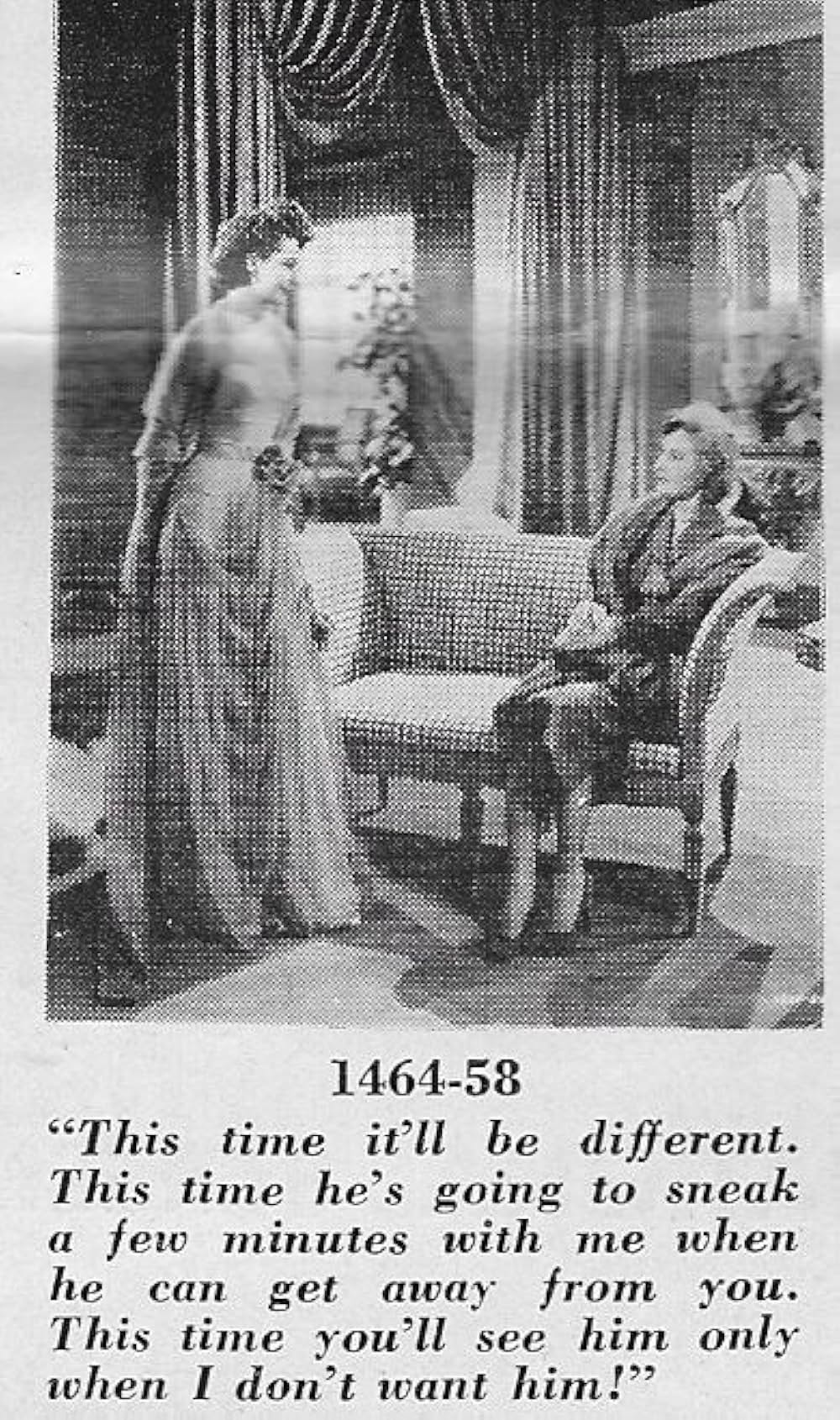 East Side, West Side（原題）の画像