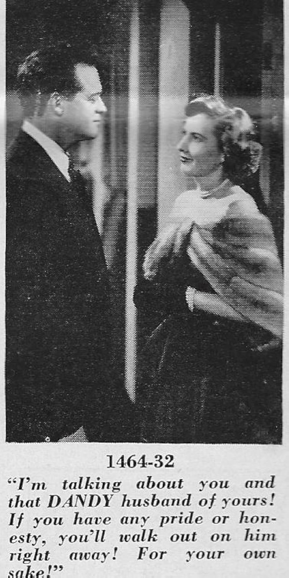 East Side, West Side（原題）の画像