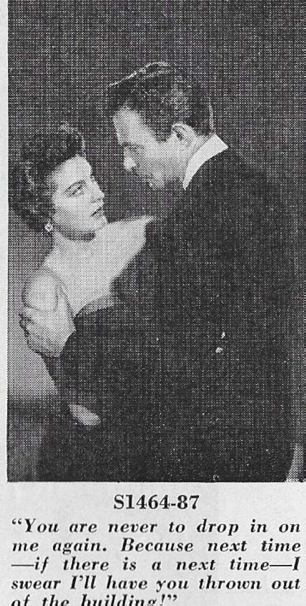 East Side, West Side（原題）の画像