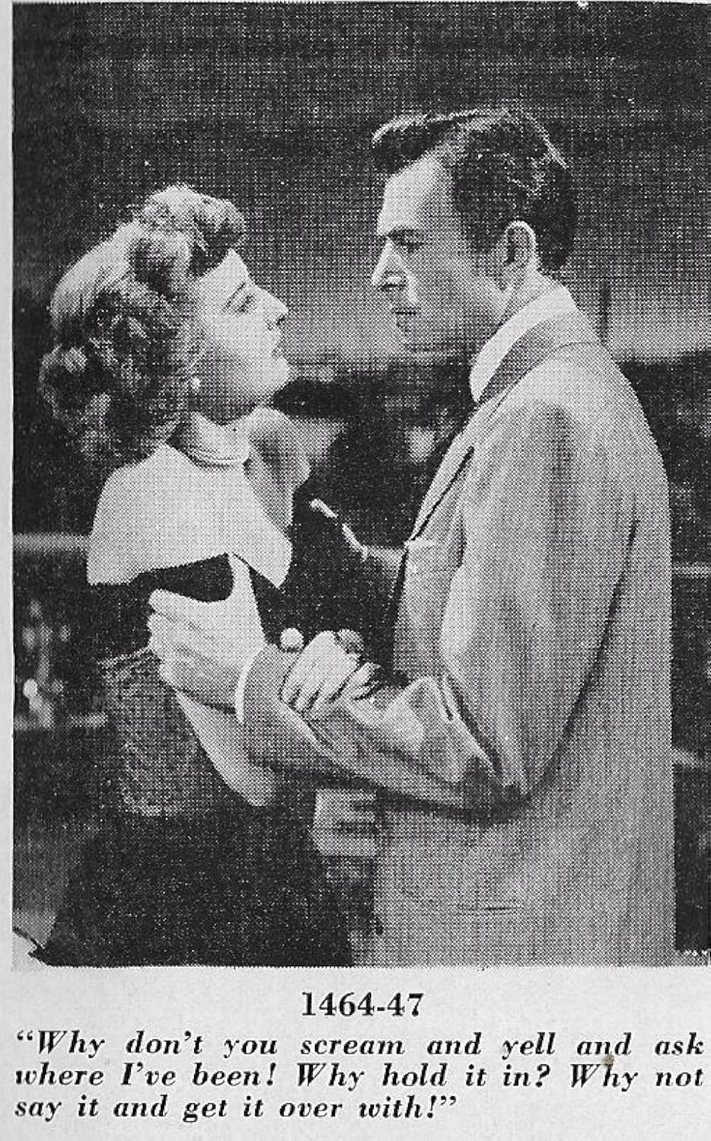 East Side, West Side（原題）の画像