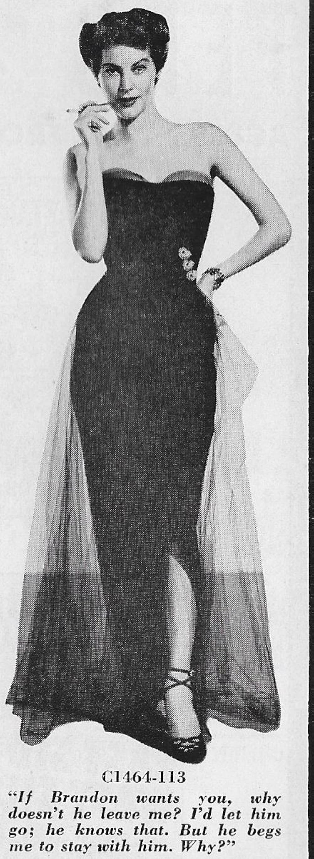 East Side, West Side（原題）の画像