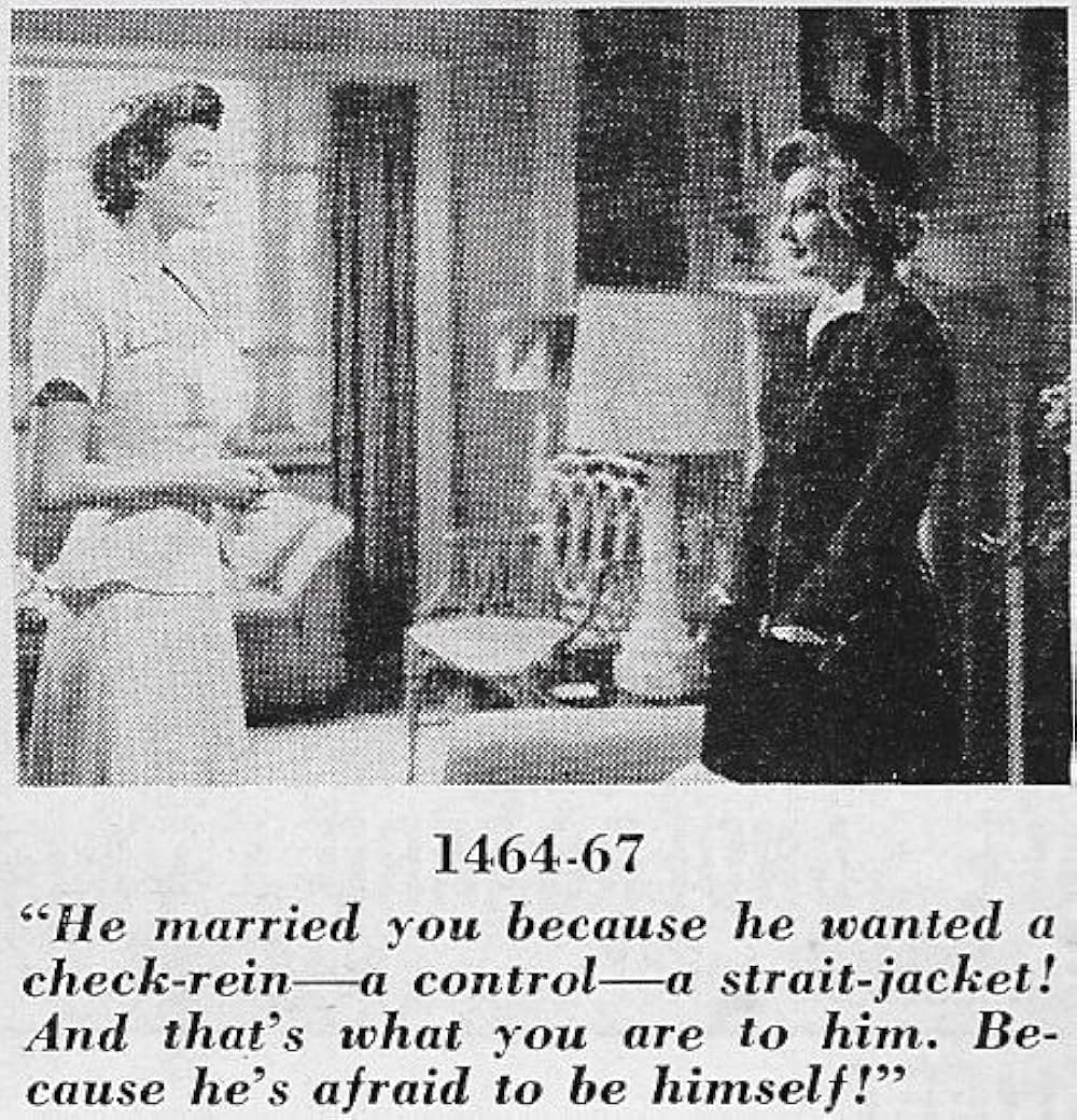 East Side, West Side（原題）の画像