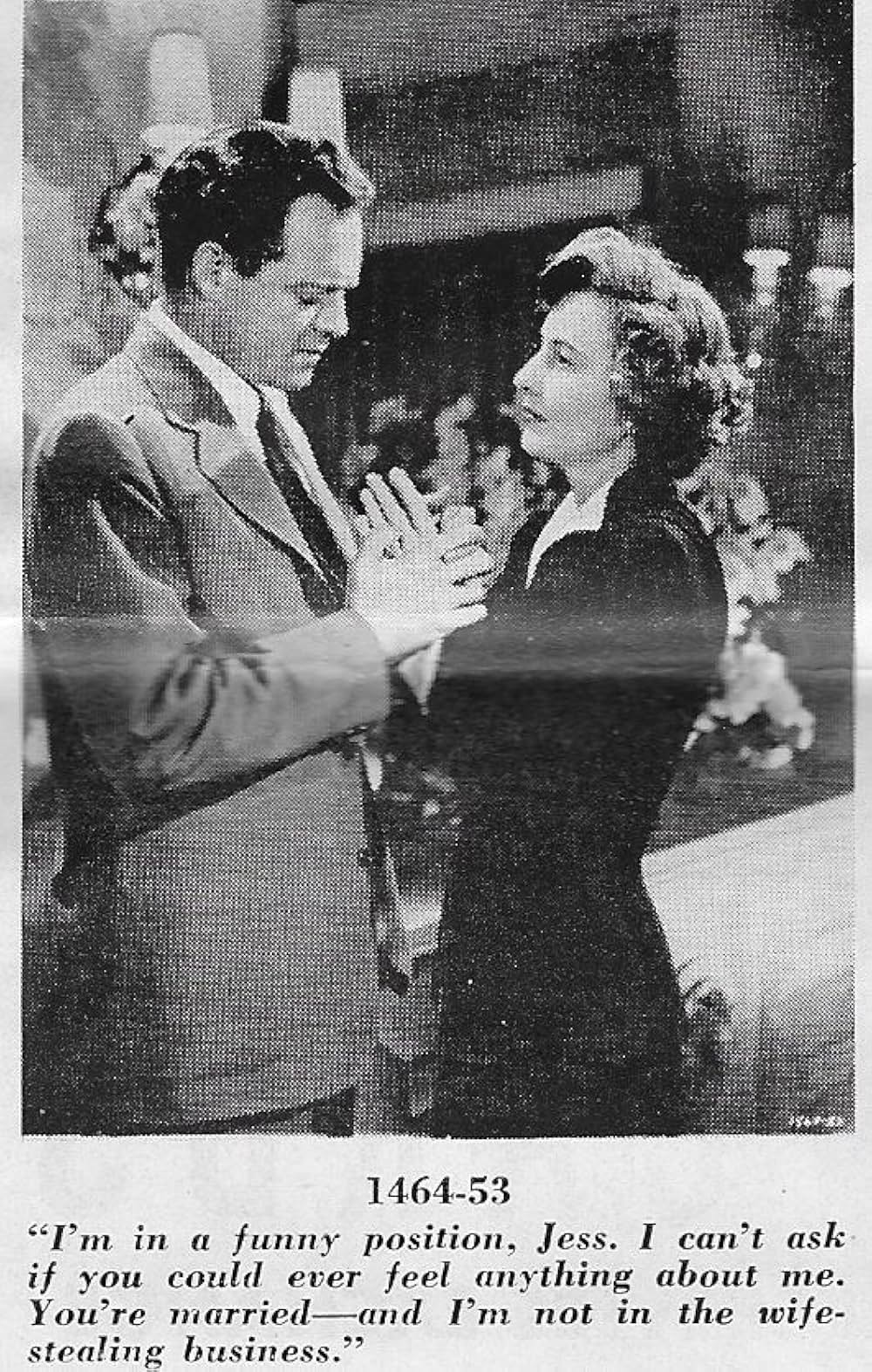 East Side, West Side（原題）の画像