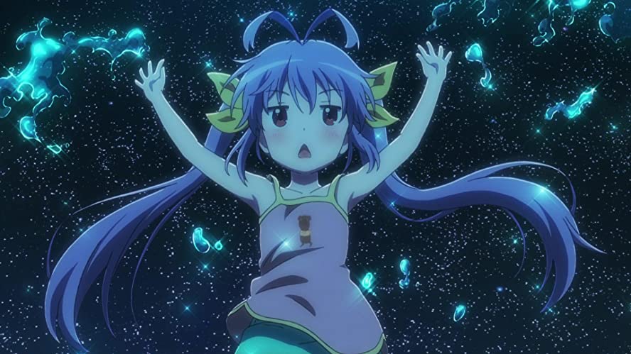 劇場版 のんのんびより ばけーしょんの画像