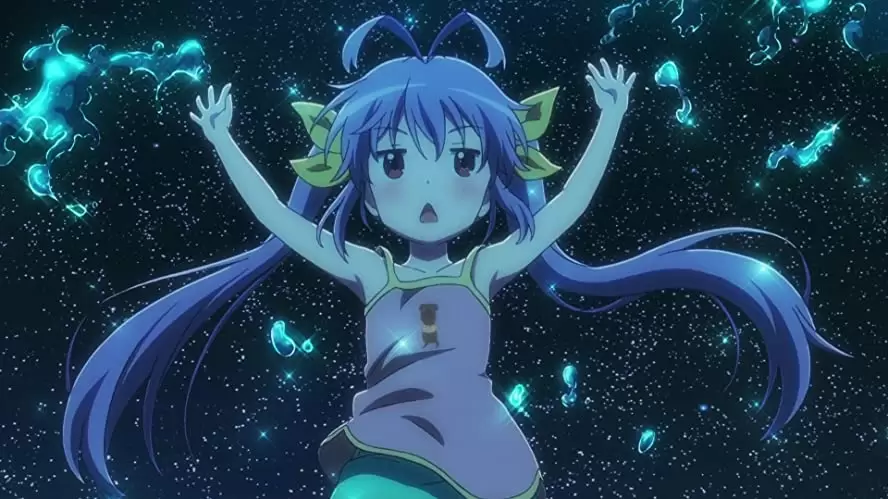 劇場版 のんのんびより ばけーしょんの画像