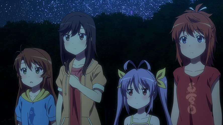 劇場版 のんのんびより ばけーしょんの画像