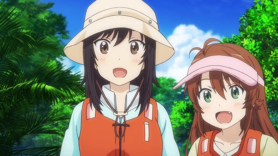 劇場版 のんのんびより ばけーしょんの画像