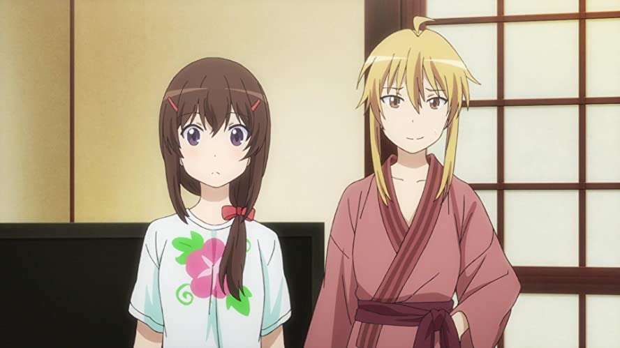 劇場版 のんのんびより ばけーしょんの画像