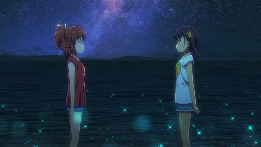 劇場版 のんのんびより ばけーしょんの画像