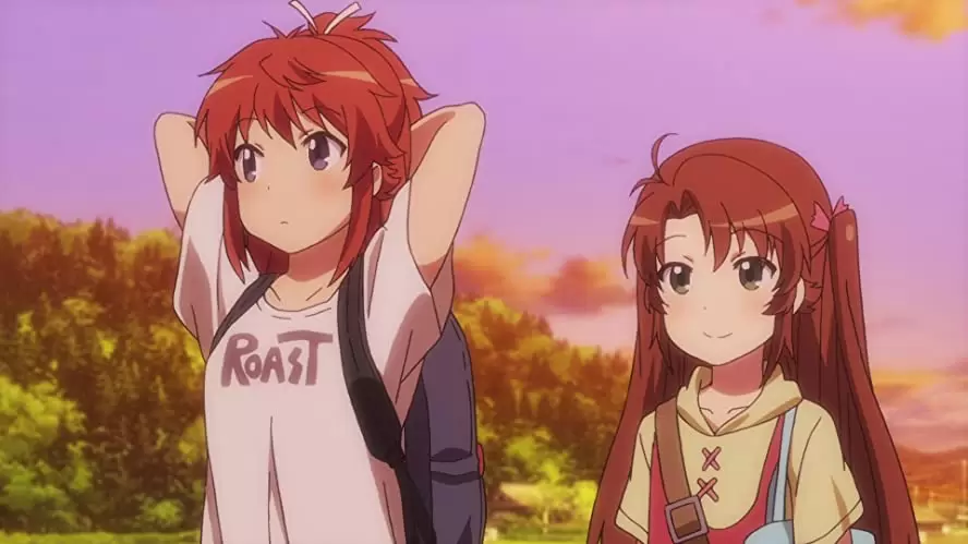 「劇場版 のんのんびより ばけーしょん」阿澄佳奈 & 佐倉綾音の画像