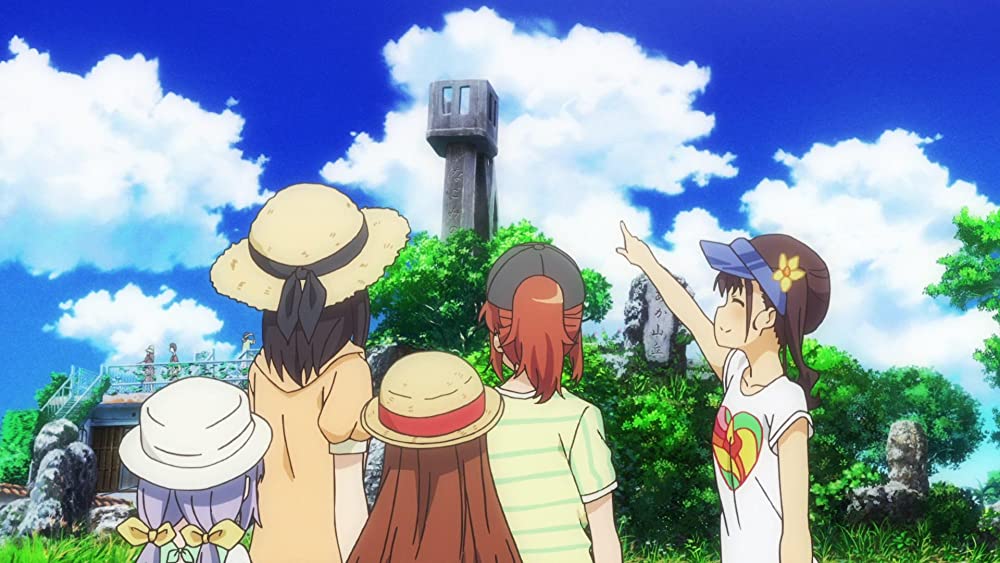 劇場版 のんのんびより ばけーしょんの画像