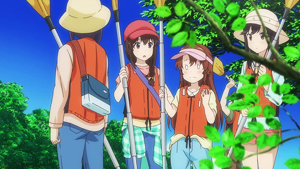 劇場版 のんのんびより ばけーしょんの画像