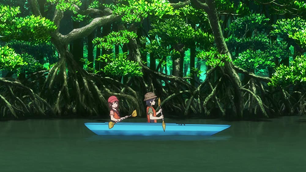 劇場版 のんのんびより ばけーしょんの画像