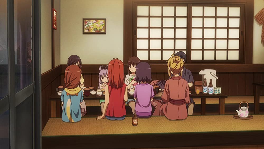 劇場版 のんのんびより ばけーしょんの画像