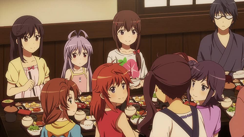 劇場版 のんのんびより ばけーしょんの画像