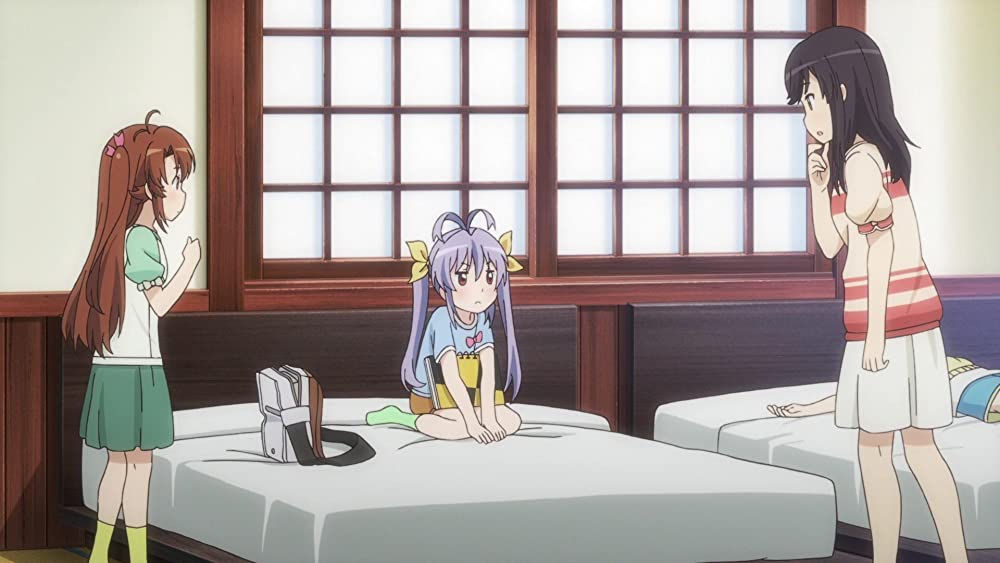 劇場版 のんのんびより ばけーしょんの画像