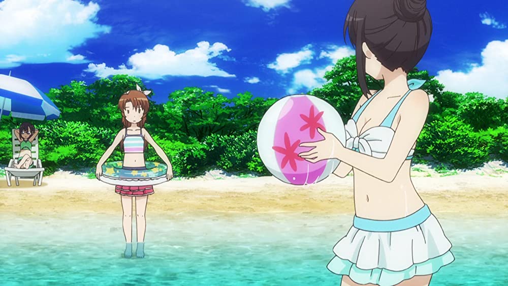 劇場版 のんのんびより ばけーしょんの画像