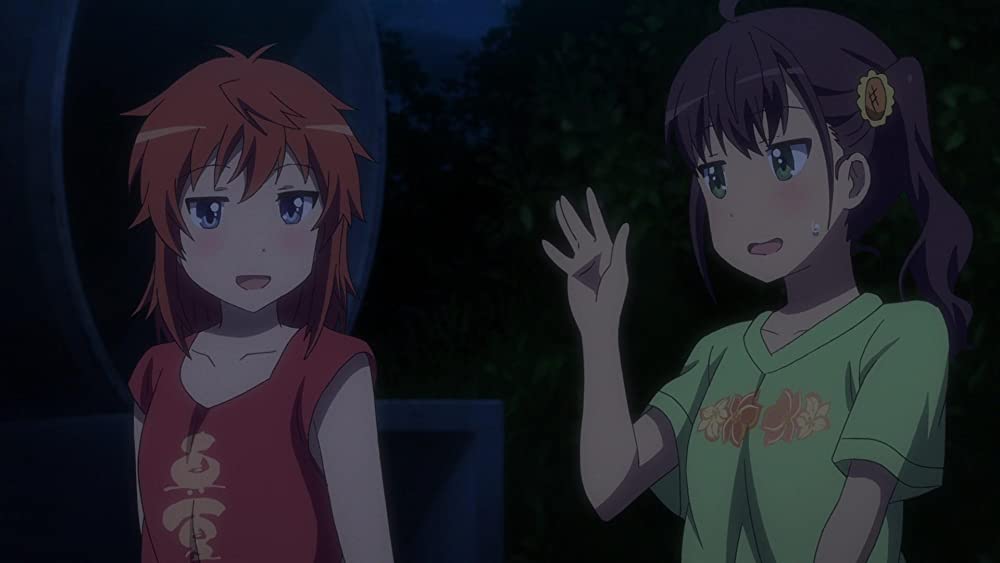 劇場版 のんのんびより ばけーしょんの画像