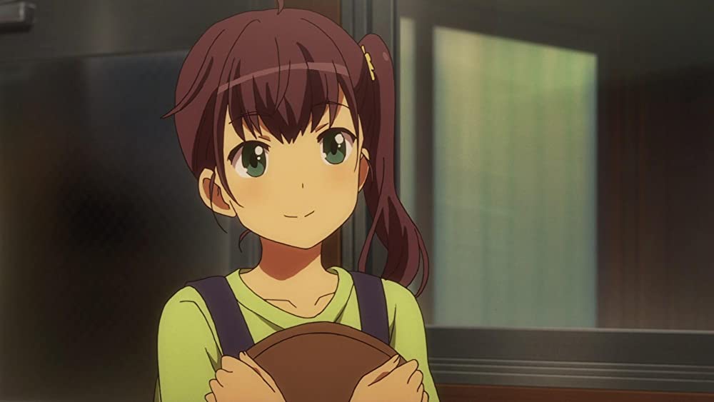 劇場版 のんのんびより ばけーしょんの画像