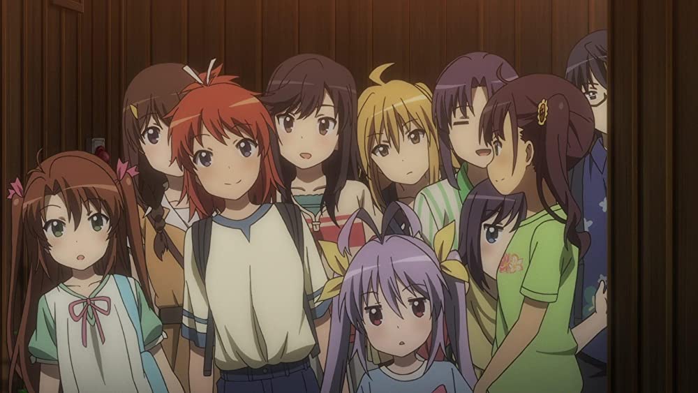 劇場版 のんのんびより ばけーしょんの画像