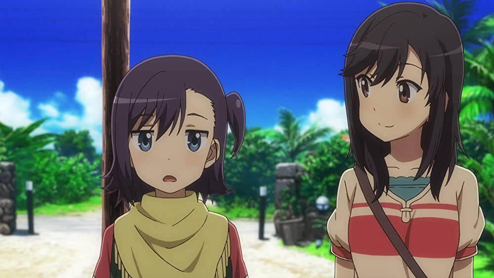 劇場版 のんのんびより ばけーしょんの画像