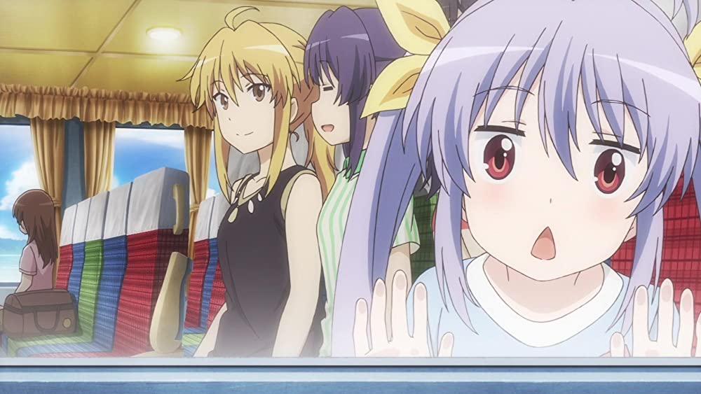 劇場版 のんのんびより ばけーしょんの画像