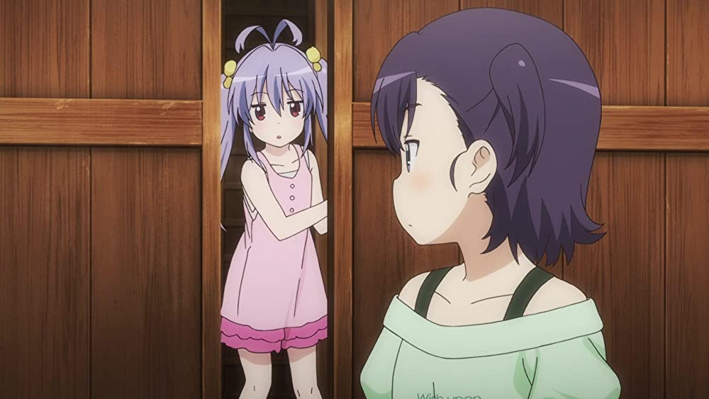 劇場版 のんのんびより ばけーしょんの画像