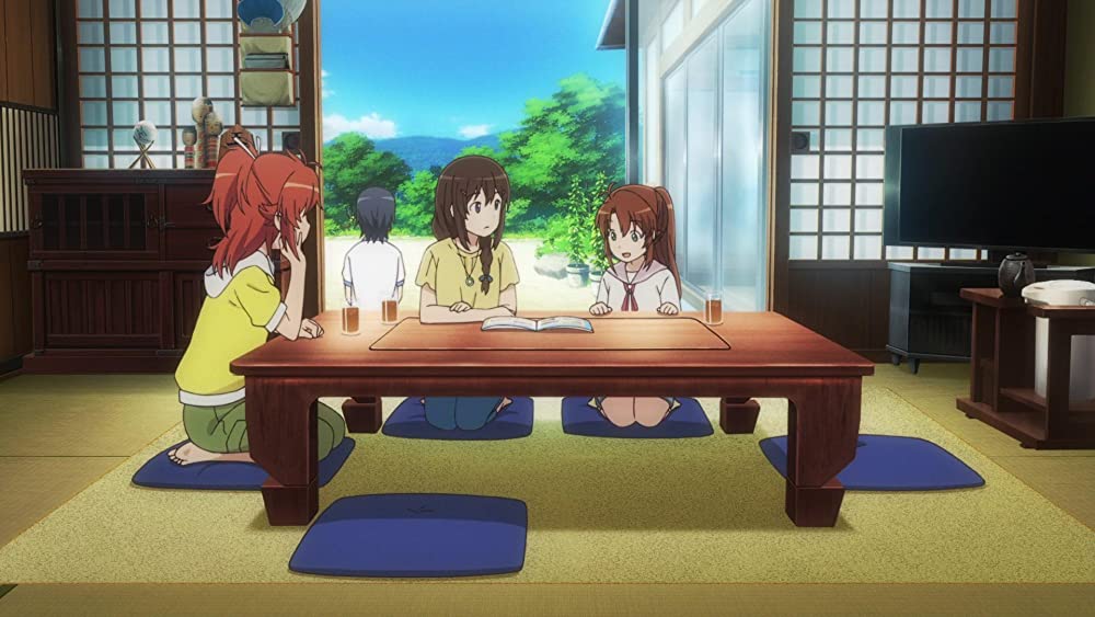 劇場版 のんのんびより ばけーしょんの画像