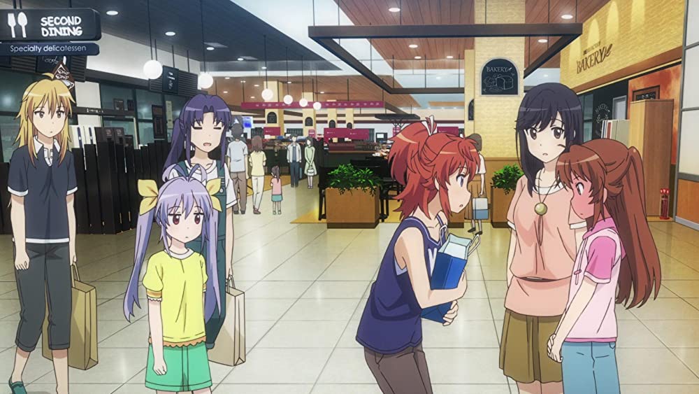 劇場版 のんのんびより ばけーしょんの画像