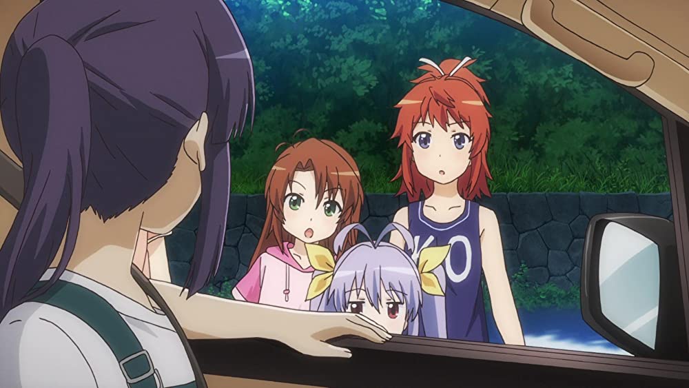 劇場版 のんのんびより ばけーしょんの画像