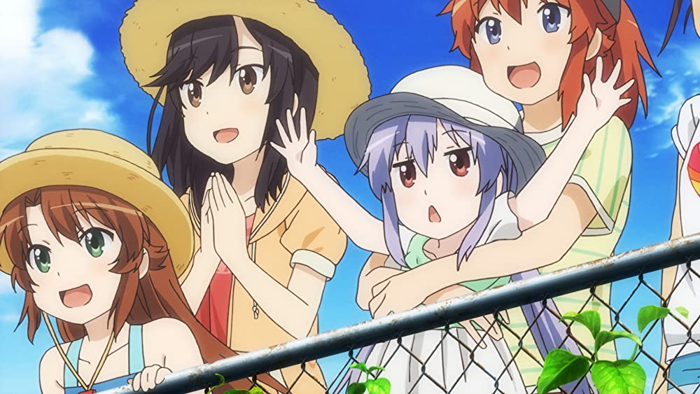 劇場版 のんのんびより ばけーしょんの画像
