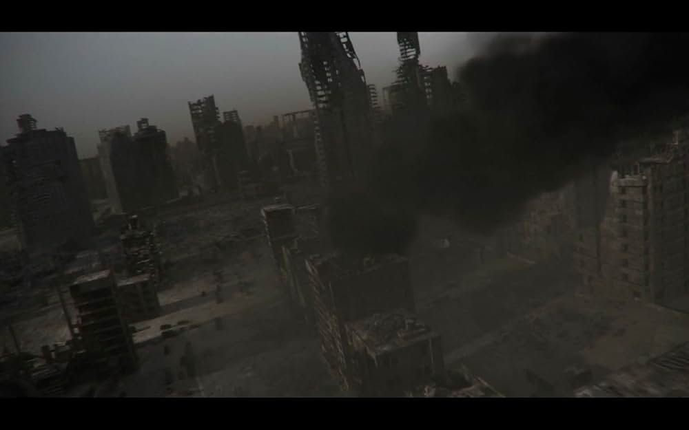 The Silent City（原題）の写真