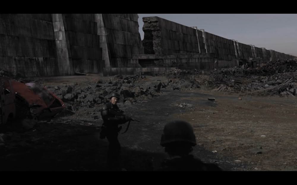 The Silent City（原題）の画像