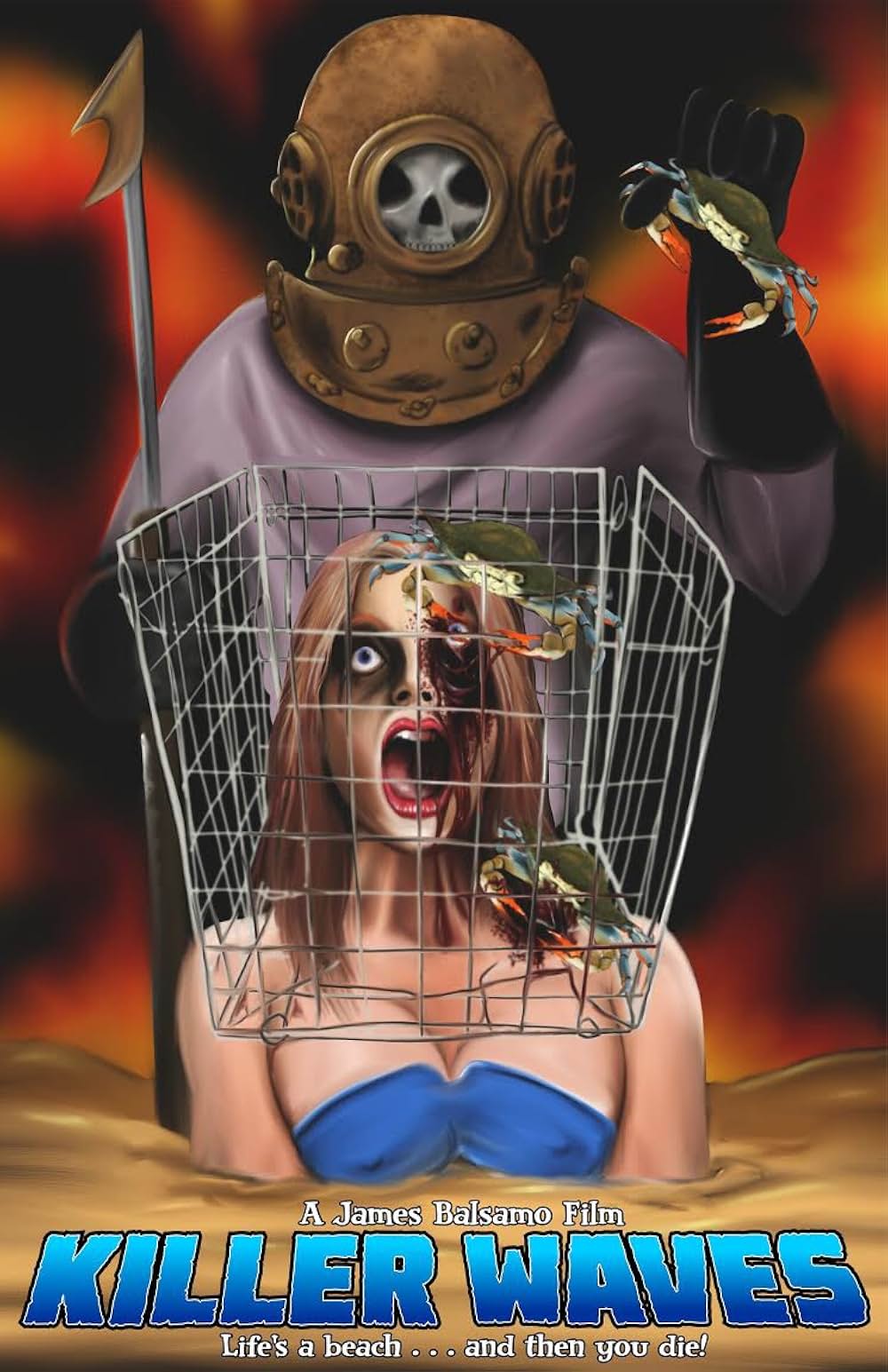 Killer Waves（原題）の写真