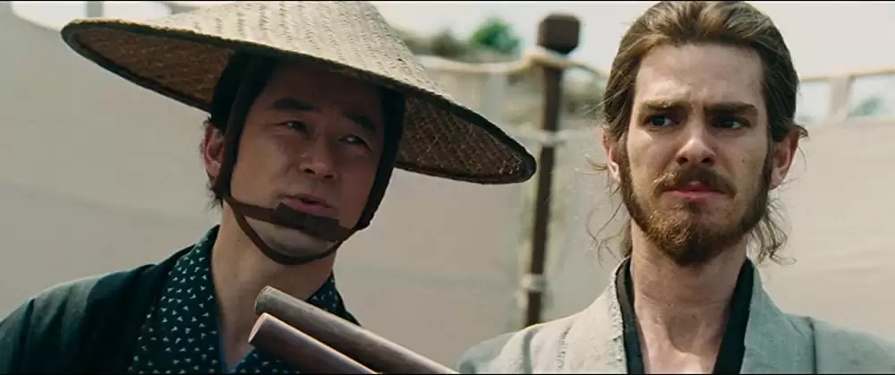 沈黙ーサイレンスーの画像