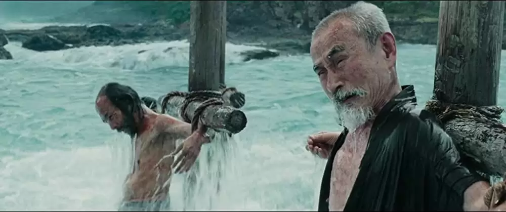 沈黙ーサイレンスーの画像