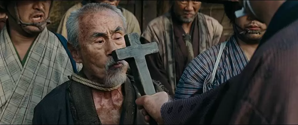 沈黙ーサイレンスーの画像