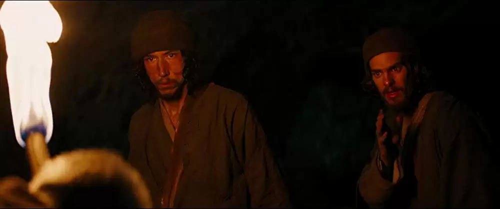 沈黙ーサイレンスーの画像