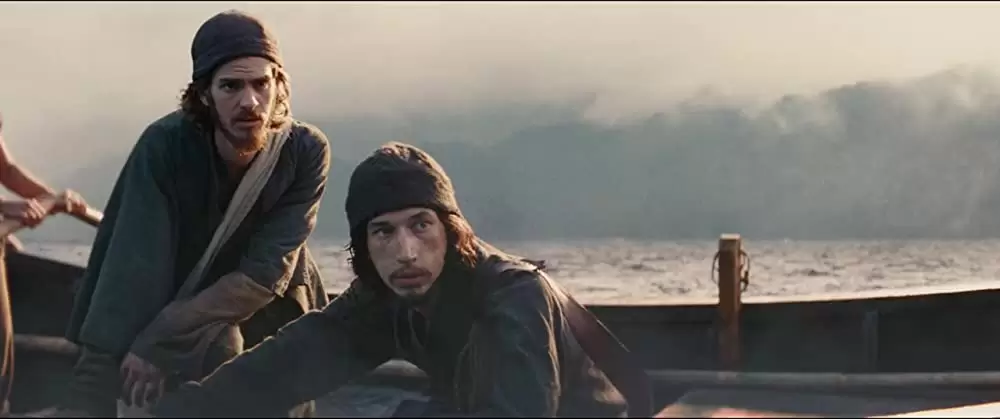 沈黙ーサイレンスーの画像