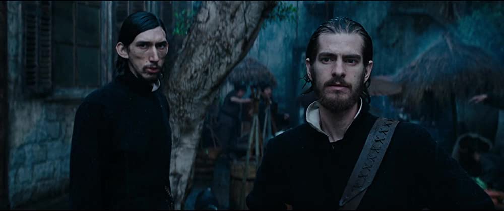 沈黙ーサイレンスーの画像