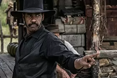 「マグニフィセント・セブン」デンゼル・ワシントンの画像