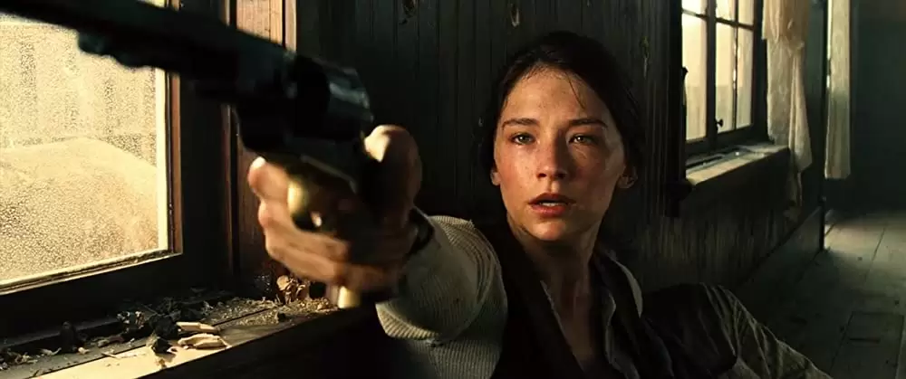 「マグニフィセント・セブン」ヘイリー・ベネットの画像