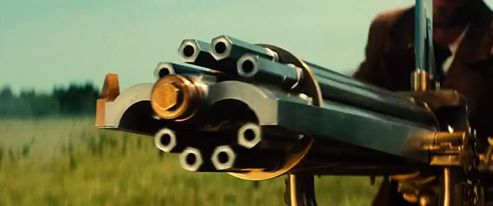 マグニフィセント・セブンの画像