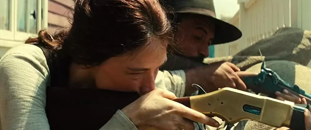 「マグニフィセント・セブン」ヘイリー・ベネットの画像