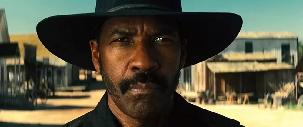 「マグニフィセント・セブン」デンゼル・ワシントンの画像