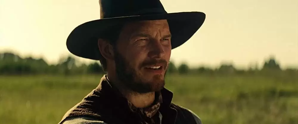 「マグニフィセント・セブン」クリス・プラットの画像