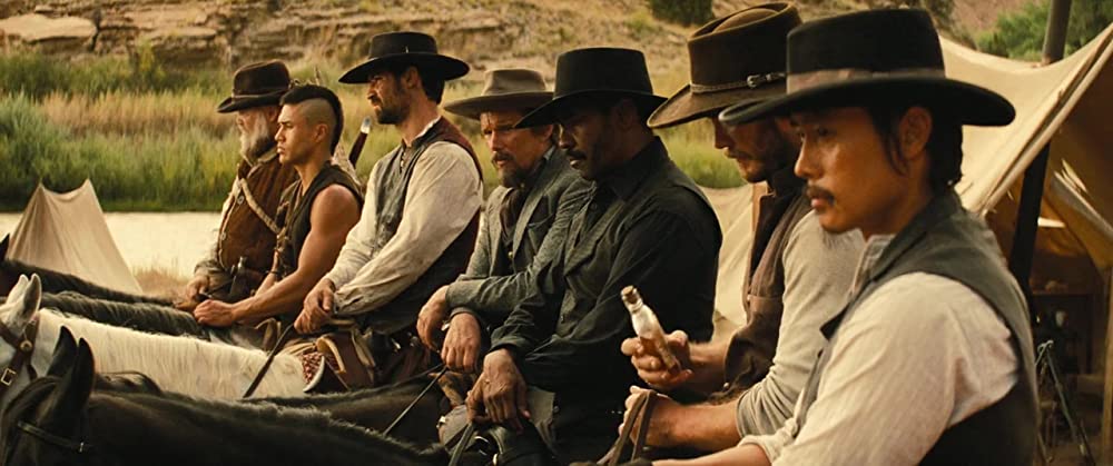 マグニフィセント・セブンの画像