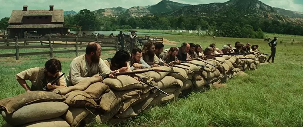 マグニフィセント・セブンの画像